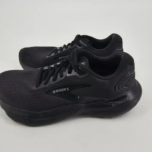 Brooks Glycerin 21 Women’s Black Running Shoes Size 9 B 1204081B020 Athleisure - Picture 3 of 9